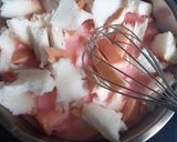 Foto langkah ke 3 dari resep 245. Agar-Agar Roti Tawar.