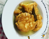 Foto del paso 9 de la receta: Escabeche de buñuelos de bacalao