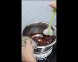Foto langkah ke 1 dari resep Almond Chocolate Cookie.