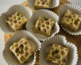 A picture of step 8 of Nutri Til-Mungfali Barfi (Sesame & Peanut Fudge).