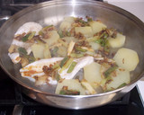 Foto del paso 9 de la receta: Filetes de merluza con patatas de vicio