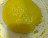 A picture of step 7 of Turmeric and Purple Carrot Sourdough Loaf.