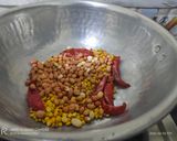 சோயா பொரியல்(soya poriyal recipe in tamil) ரெசிபி ஸ்டேப் 2 புகைப்படம்