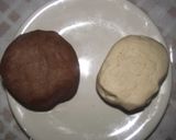 Foto del paso 8 de la receta: Conchas blanco y negro