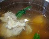 Foto langkah ke 3 dari resep Ketan Kinca Durian.