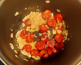 Foto del paso 3 de la receta: Patatas a la riojana