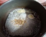 A picture of step 3 of Mayonnaise Butter Garlic Prawns.