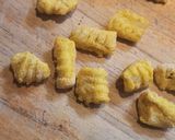 Foto del paso 4 de la receta: Ñoquis de papa y zapallo