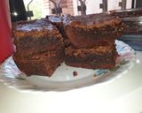 Une image de l'étape 8 de Brownie au chocolat 🍫.