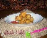 Foto langkah ke 5 dari resep Adaan Ayam.