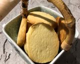 Foto langkah ke 6 dari resep Buttery shortbread.