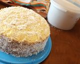 Diós vaníliás torta recept fázis 4 fotója