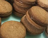 Foto del paso 6 de la receta: Alfajores de cacao