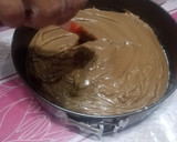 Foto del paso 7 de la receta: Pastel con relleno y cubierta de Chocolate