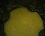 A picture of step 3 of Adrak lehsun paste.