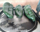 Foto del paso 1 de la receta: Chiles rellenos de camarón