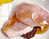 รูปขั้นตอนการทำที่ 1 ของ ข้าวผัดกิมจิหมูย่างโคชูจัง