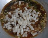 Foto langkah ke 6 dari resep Cilok Bokki.