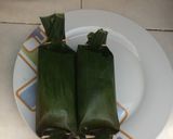 Foto langkah ke 6 dari resep Nasi bakar.