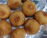 फ़्राईड लिट्टी और चोखा (Fried litti aur chokha recipe in Hindi) रेसिपी चरण 3 फोटो