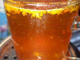حلوا شیره انگور