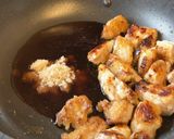 Foto del paso 4 de la receta: Bol de pollo teriyaki (鶏の照り焼き丼) / Comida japonesa Muy fácil
