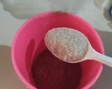 Foto langkah ke 3 dari resep Pudding coklat.