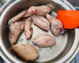 Foto langkah ke 2 dari resep Sup Ayam Hainan.