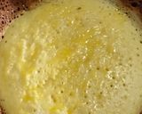 Foto langkah ke 4 dari resep Martabak manis teflon.