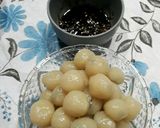Foto langkah ke 5 dari resep #Cilok #Menul #Enak #Simpel.
