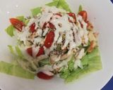 Foto del paso 1 de la receta: Ensalada cesar