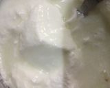 A picture of step 5 of Curd rice.
