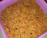 A picture of step 21 of Gajar ki Barfi.