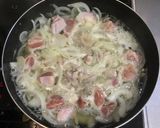 Foto del paso 5 de la receta: El oyako-don〜tazón del huevos y el pollo 〜