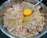 Hình bước làm 1 của món Canh bún