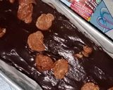 Foto langkah ke 6 dari resep 14. Brownies Panggang Erlina Lim.