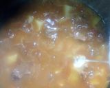 A picture of step 5 of Potato meat soup.