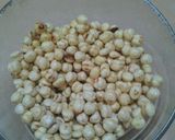 Foto langkah ke 2 dari resep Smoke hummus.