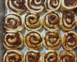 Foto langkah ke 6 dari resep Cinnamon Roll.