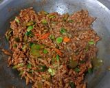 Foto langkah ke 4 dari resep Sambal goreng baby cumi pete.