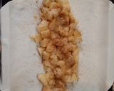 Foto del paso 3 de la receta: Strudel de manzanas 🍎 súper fácil y rápido