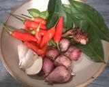 Foto langkah ke 1 dari resep Sambal Daging.