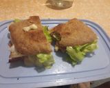 Foto del paso 7 de la receta: Pancitos integrales para tostada o sándwich (Al sartén)