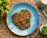 Foto del paso 8 de la receta: Galletas de avena tipo digestive con nueces y dátiles