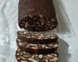 Foto del paso 5 de la receta: Salchichón de Chocolate