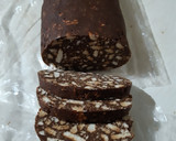 Foto del paso 5 de la receta: Salchichón de Chocolate
