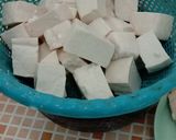 Foto langkah ke 3 dari resep Tahu krispi.