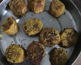 A picture of step 3 of Gatta do pyaza.