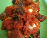 Foto langkah ke 6 dari resep Sambelan ati ampela + telur puyuh.