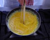 صورة لخطوة 3 من وصفة سانشيوكو غوهان (رز وكفتة)
